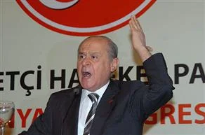 Bahçeli'nin Kürt açılımı öfkesi dinmiyor