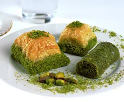 Baklava üreticilerinin yüzü güldü