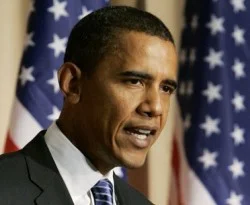 Barack Obama; Ramazan Kerim