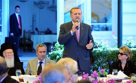 Başbakan Erdoğan, Muğla'da
