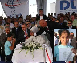 Başbakan'ı Duygulandıran Mektup