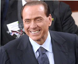 Berlusconi Türkiye'de