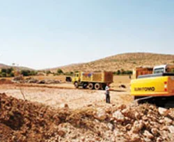 Bilge köyüne yeni okul ve sağlık ocağı yapılıyor