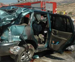 Birinci kaza ikincisine davetiye çıkardı