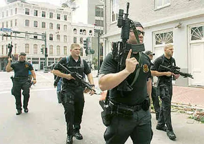 Blackwater'dan katliama ödül