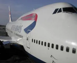 British Airways, Las Vegas'a uçacak
