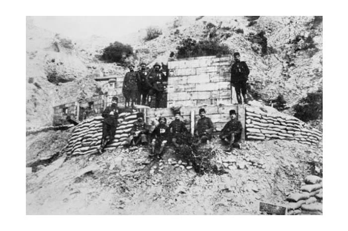 Çanakkale'den görülmemiş kareler