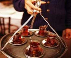 Çay siparişi sanal alemde!