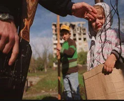 Çeçenistan'da insan haklarına iki kurban daha