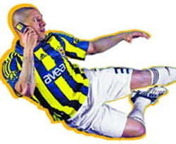 'Cep ligi'nde Fener lider