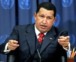 Chavez'den Suriye'ye çok gizli ziyaret!