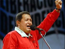 Chavez'den Suriye'ye çok gizli ziyaret