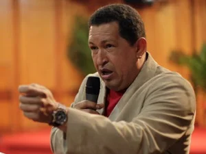 Chavez İsrailli bakana "mafya babası" dedi