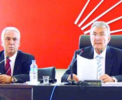 CHP lideri Baykal'a ateş püskürdü
