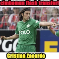 Cim Bom'un yeni stoperi Zaccardo