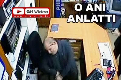 Cinayet anını anlattı