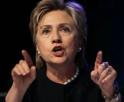 Clinton, askeri anlaşmayı savundu