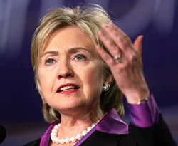 Clinton: Seçimi kazananla çalışmaya hazırız