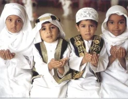 Çocuklar doğuştan Allah'a inanıyor
