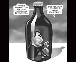 Cumhuriyet'ten Baykal'a tepki