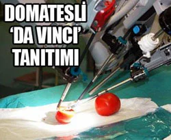 'Da Vinci' şifa dağıtıyor!
