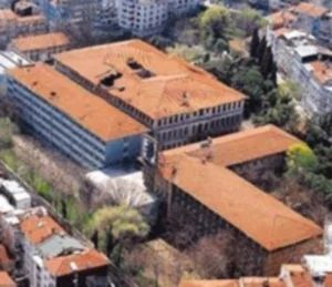 Darüşşafaka kampüsü imam hatip lisesi oluyor