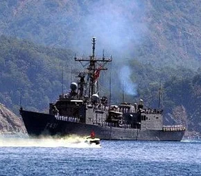 Deniz Haydutlarına Karşı '' Bilgi Sistemi ''