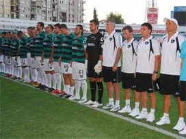 Denizlispor yeni sezona 'Merhaba' dedi