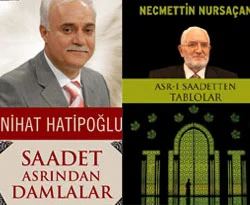 Dini tebliğin starlara teslim oluşu