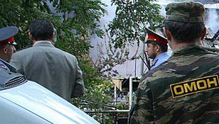 Direnişçiler Dağıstan saldırılarını arttırdı