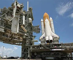 Discovery'nin gidişi ertelendi