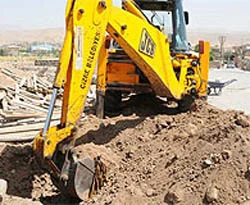 Diyarbakır'daki kazıda başsız insan kemikleri