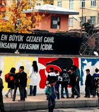 Diyarbakır zindanı tarihe karışıyor