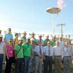 Doğalgaz Tarsus'a ulaştı