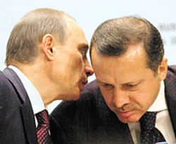 Dünya Türk-Rus anlaşmalarını konuşuyor