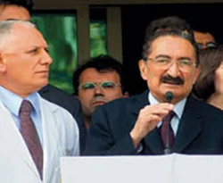 Ecevit hastayken ortadan kaybolmuş