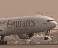 Emirates, 78'inci 777'sini filosuna kattı