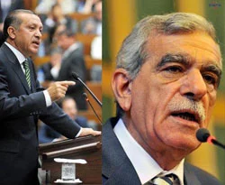 Erdoğan: DTP ile PKK aynı kefede değil