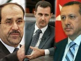 Erdoğan, Esad ve Maliki ile görüştü
