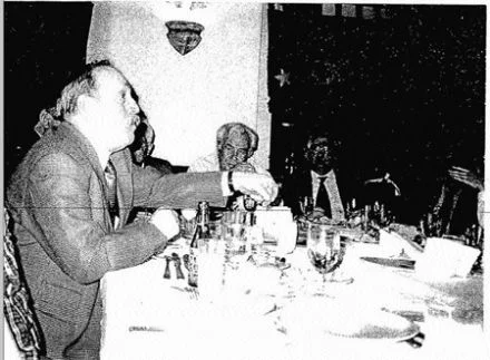 Ergenekon'un Kent Otel hatırası