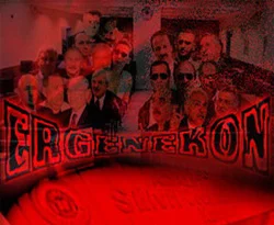 Ergenekoncuların eteği tutuşmuş