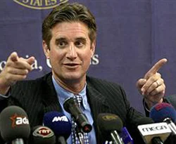 Ermeni lobisi Bryza'yı Clinton'a şikayet etti