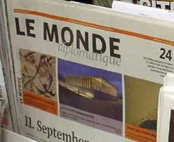 Fas'ta Fransız Le Monde gazetesinin satışı yasaklandı