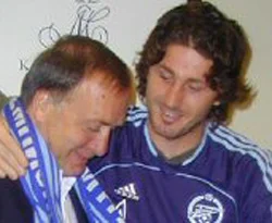 Fatih Tekke, Advocaat'tan kurtuldu