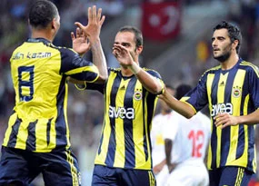 Fenerbahçe 7. kez Manisa karşısında