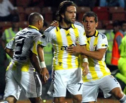 Fenerbahçe söktü aldı: 3-1
