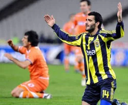 Fenerbahçe'ye Güiza Davası