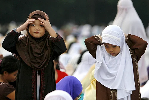 Filipinler'de Ramazan