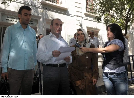 Filistinli genç için bir tepki de Mazlumder'den!