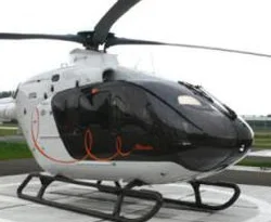 First class yolcu helikopterle alınacak
